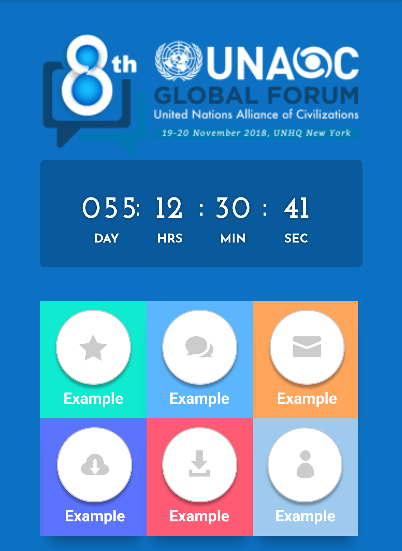 UNAOC modal lightbox image2