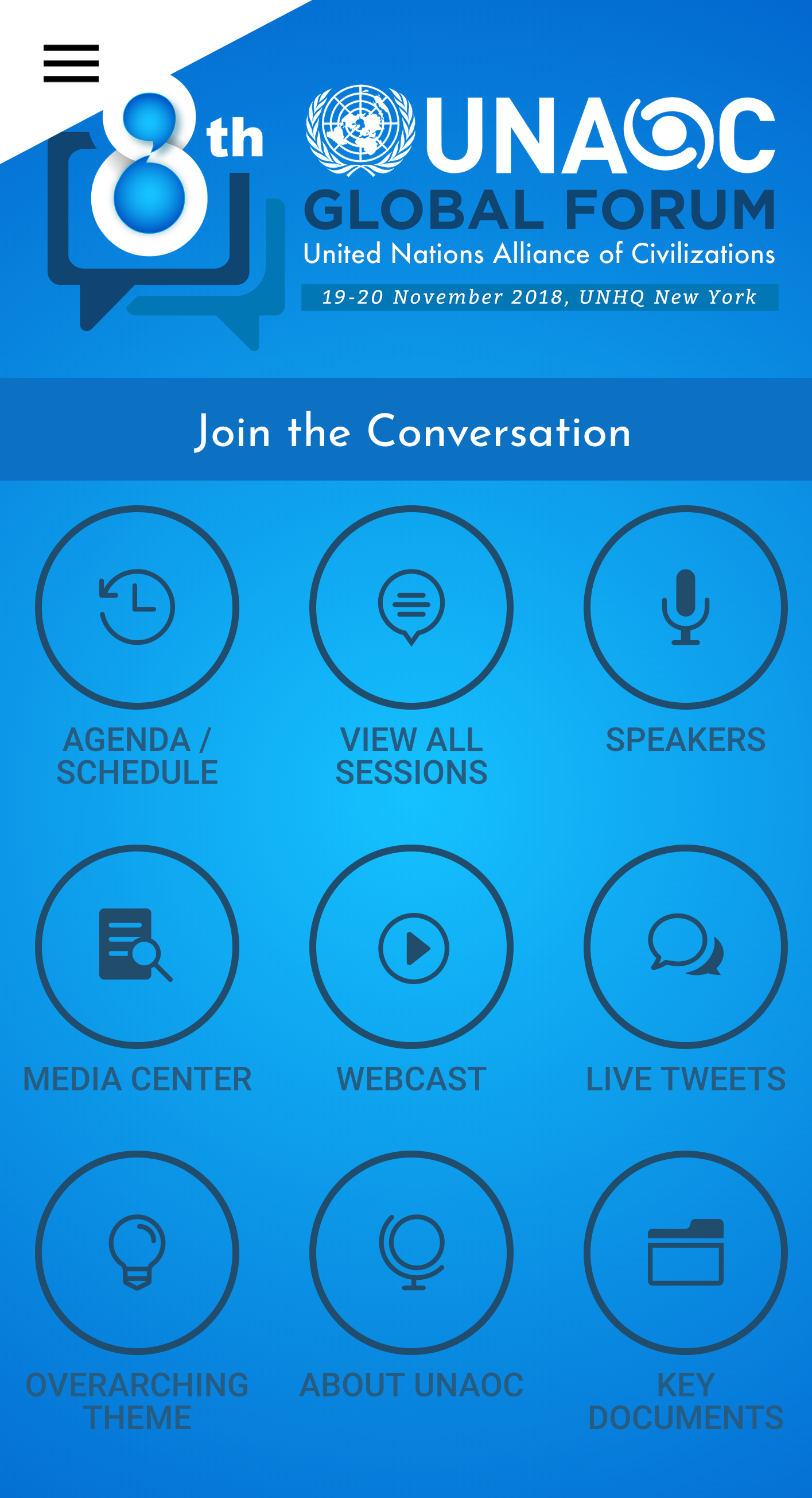 UNAOC modal lightbox image1