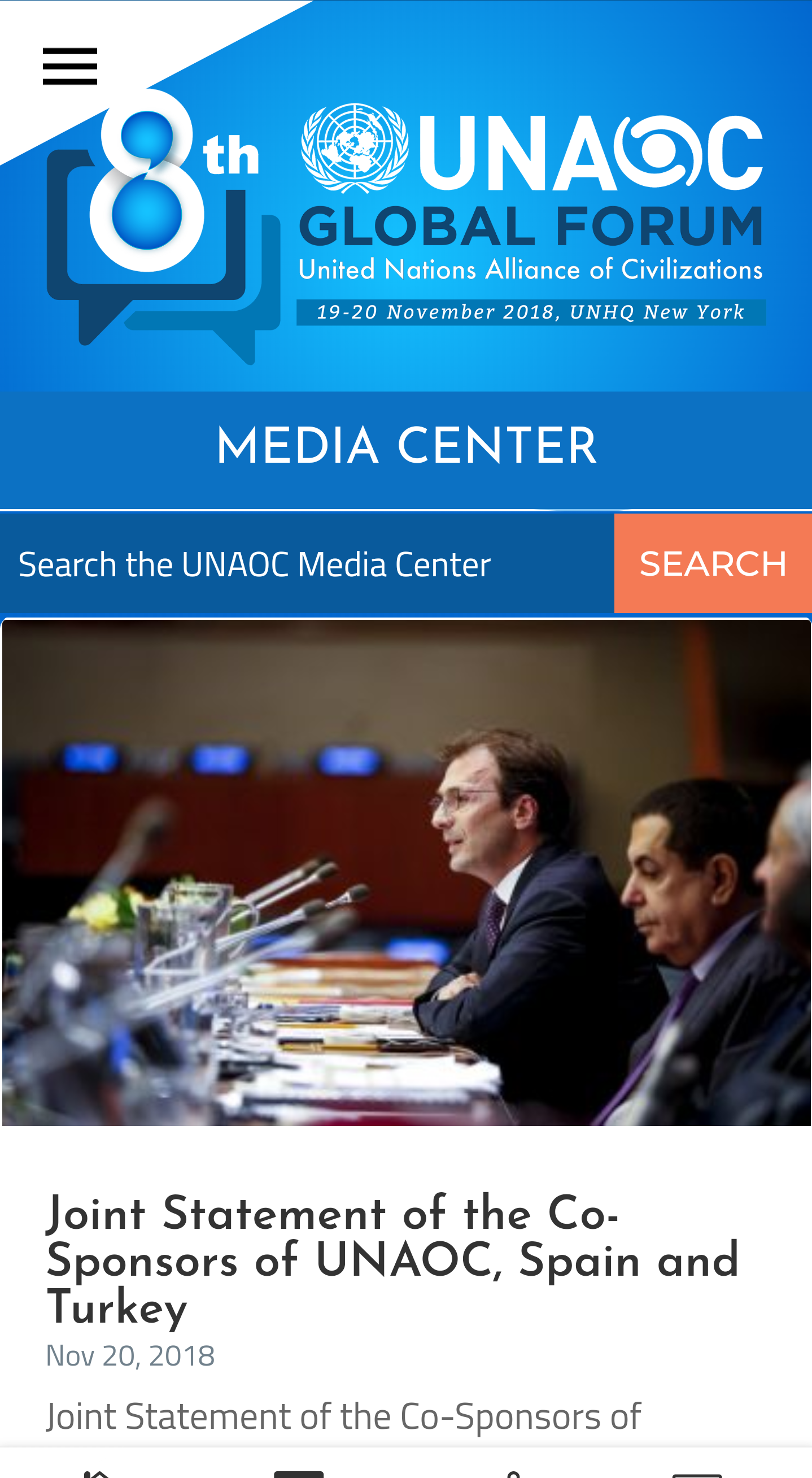 UNAOC modal lightbox image5