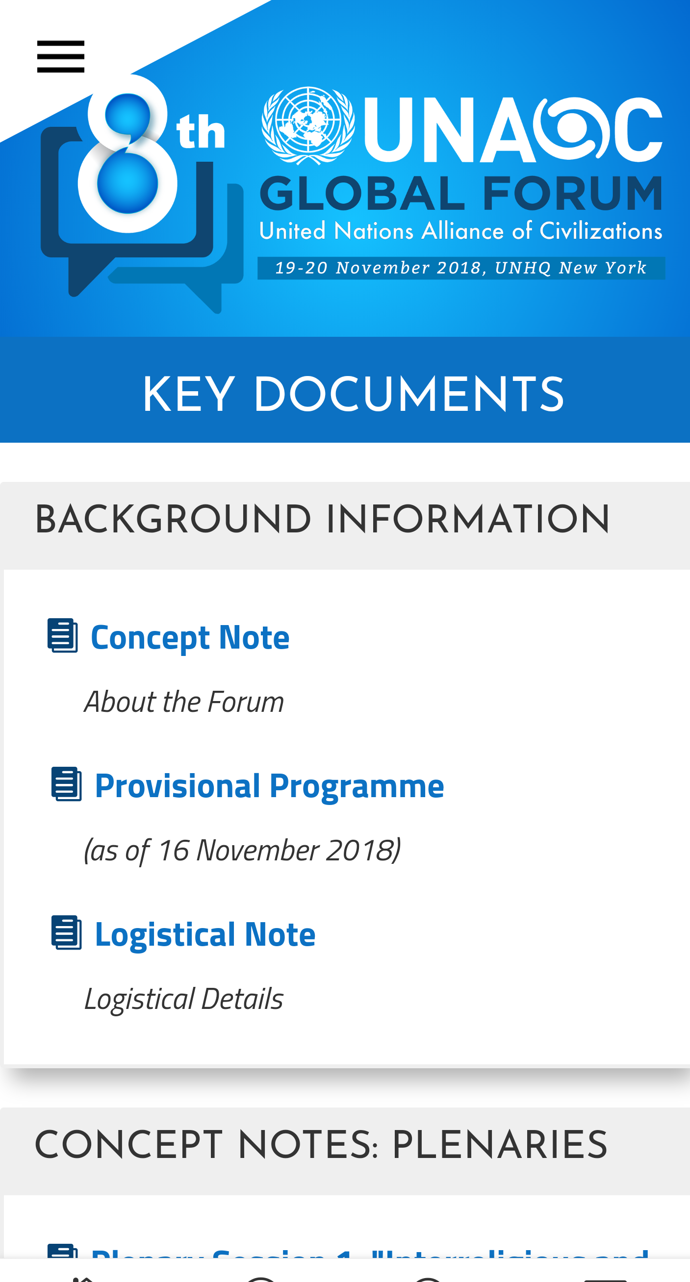 UNAOC modal lightbox image7
