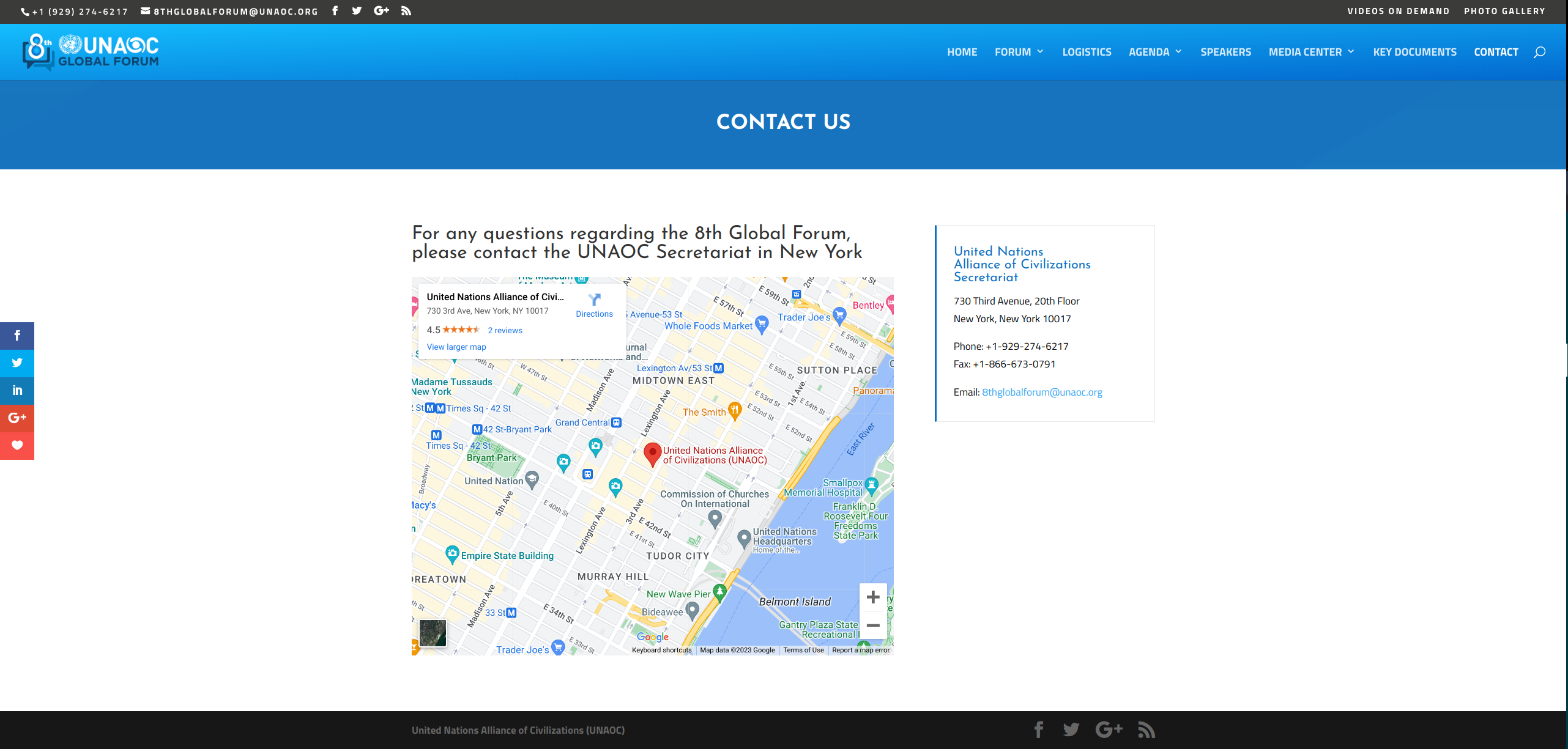 UNAOC modal lightbox image8