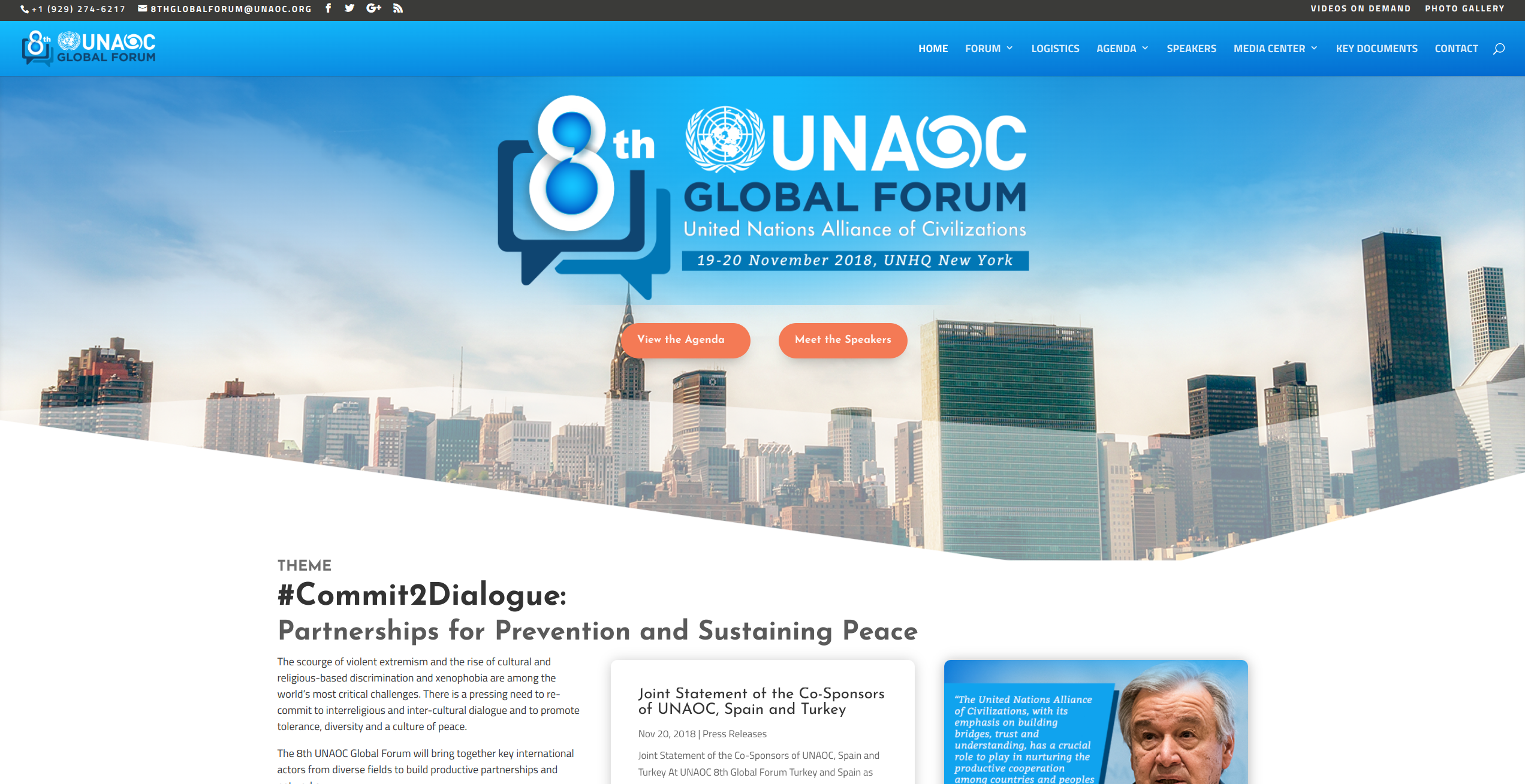 UNAOC modal lightbox image8