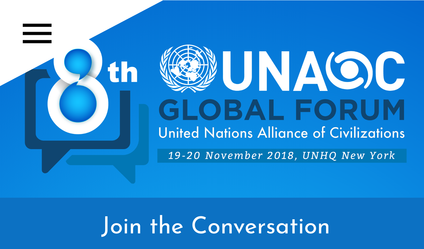 UNAOC App Screenshot